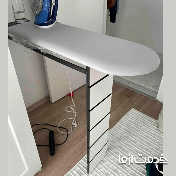 میز اتو کمدی